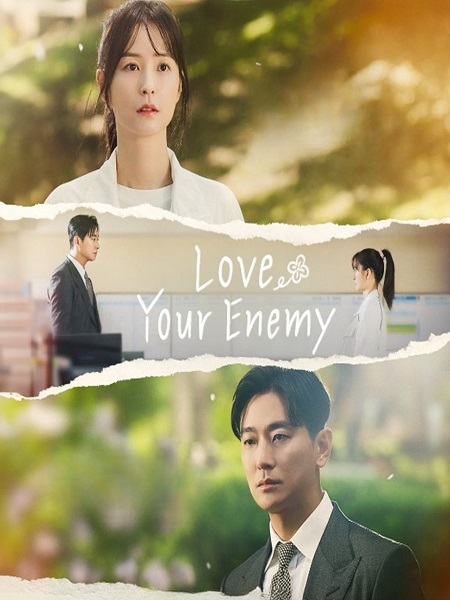 مسلسل احب عدوك Love Your Enemy الحلقة 2 مترجمة