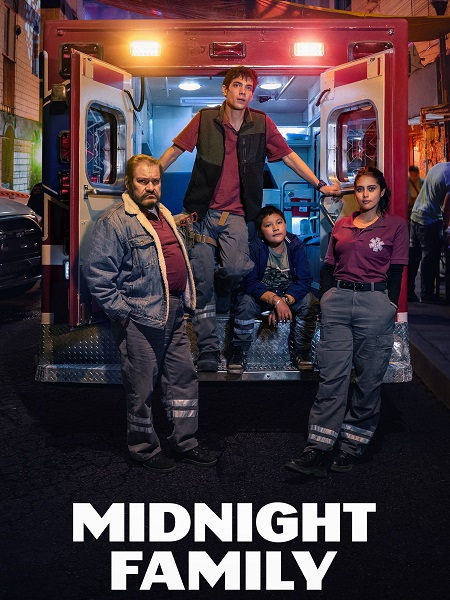 مسلسل Midnight Family الحلقة 9 مترجمة