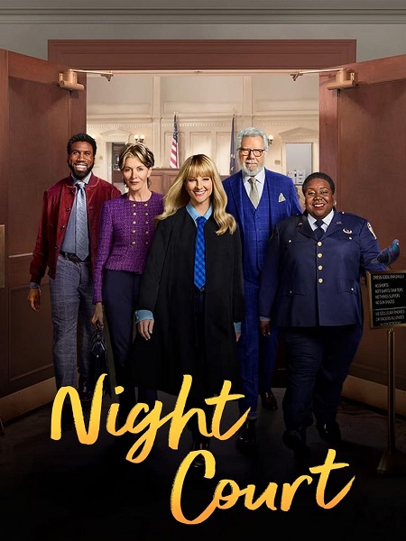 مسلسل Night Court الموسم الثالث الحلقة 5 مترجمة