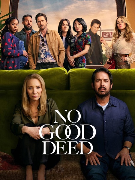 مسلسل No Good Deed الموسم الاول الحلقة 8 مترجمة