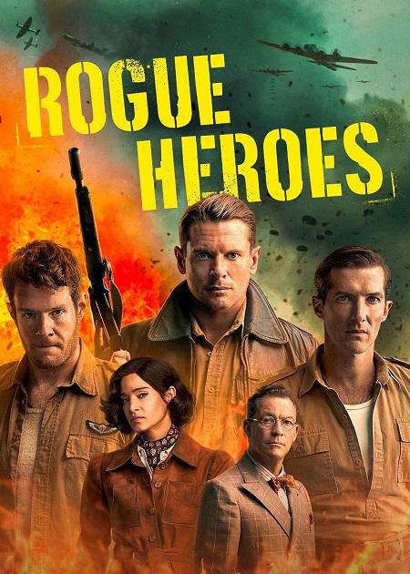 مسلسل SAS Rogue Heroes الموسم الثاني الحلقة 6 مترجمة