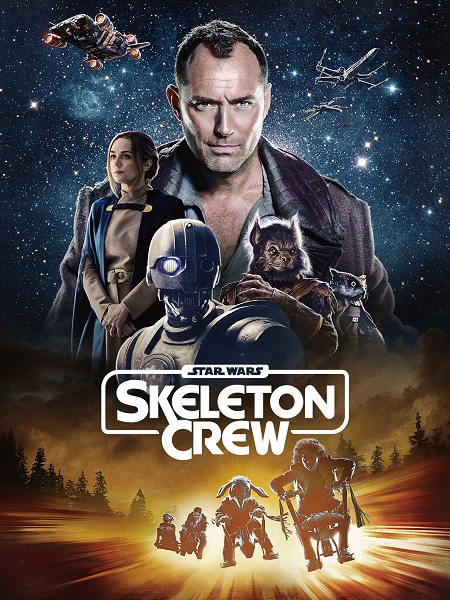مسلسل Skeleton Crew الموسم الاول الحلقة 2 مترجمة