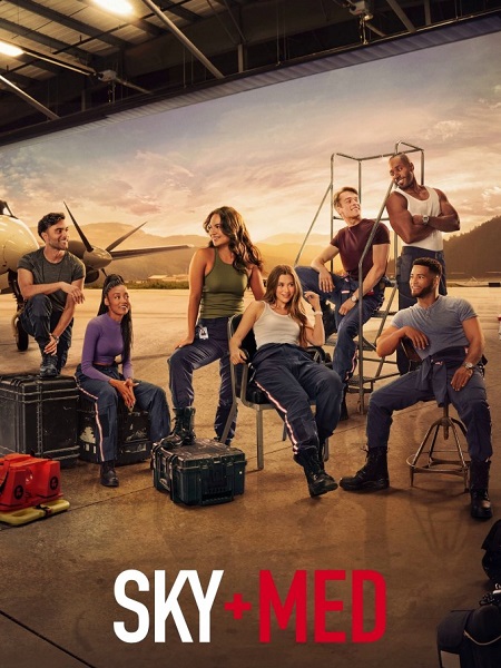 مسلسل Skymed الموسم الثالث الحلقة 2 مترجمة