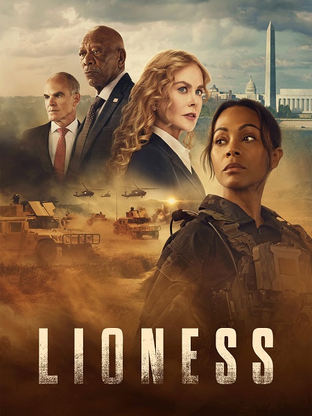 مسلسل Lioness الموسم الثاني الحلقة 7 مترجمة
