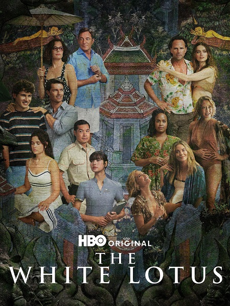 مسلسل The White Lotus الموسم الثالث الحلقة 1 مترجمة