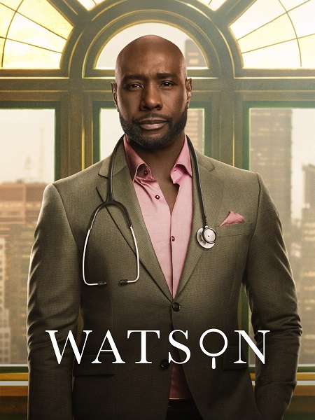 مسلسل Watson الموسم الاول الحلقة 1 مترجمة