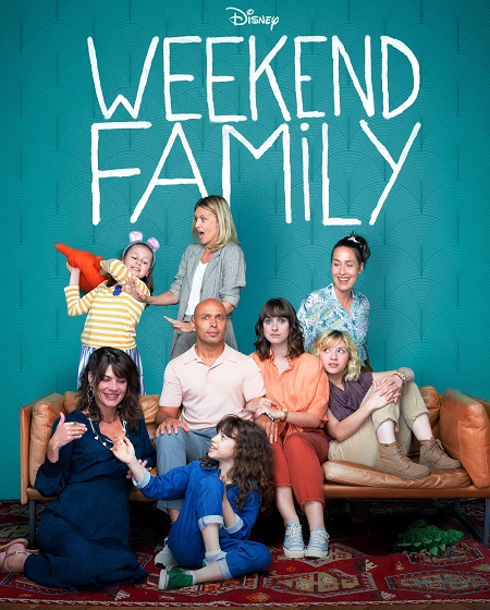 مسلسل Weekend Family الموسم الاول الحلقة 6 مترجمة