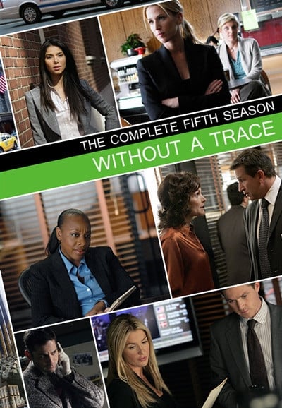 مسلسل Without a Trace الموسم الخامس الحلقة 24 مترجمة