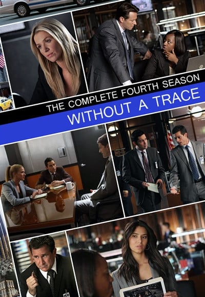 مسلسل Without a Trace الموسم الرابع الحلقة 7 مترجمة