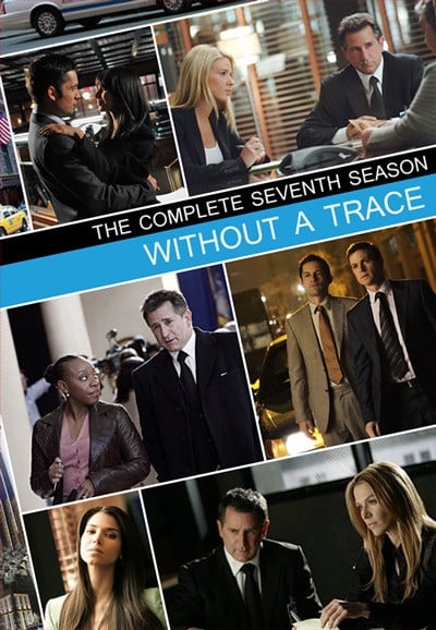 مسلسل Without a Trace الموسم السابع الحلقة 6 مترجمة