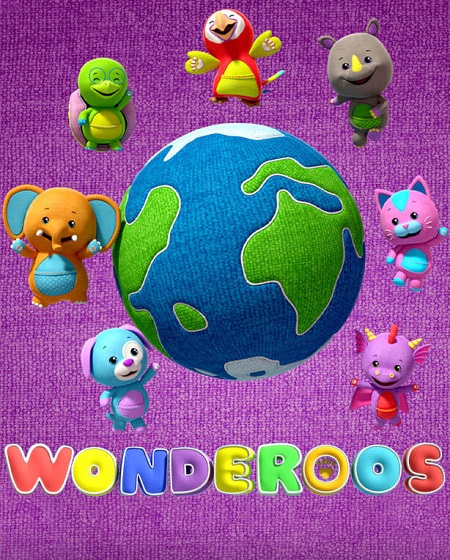 مسلسل Wonderoos الموسم الاول الحلقة 18 مترجمة