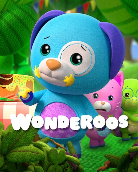 مسلسل Wonderoos الموسم الثاني الحلقة 19 مترجمة