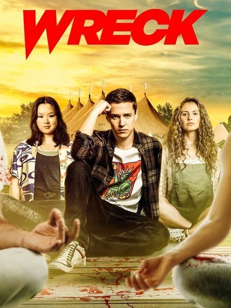 مسلسل Wreck الموسم الثاني الحلقة 2 مترجمة
