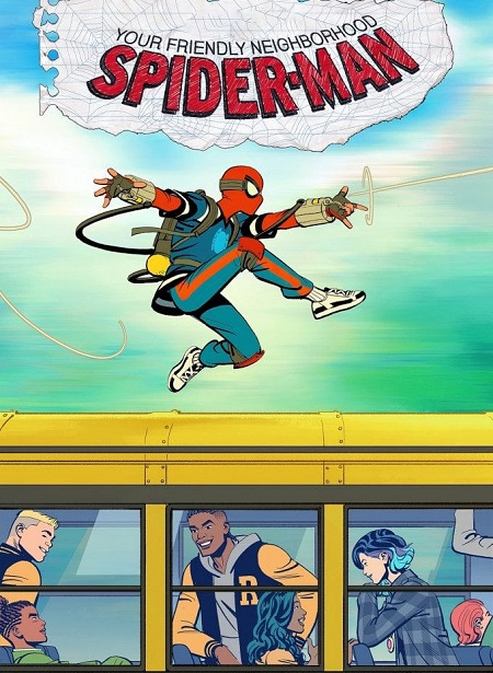 مسلسل Your Friendly Neighborhood Spider Man الموسم الاول الحلقة 9 مترجمة