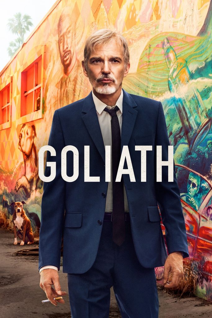 مسلسل Goliath الموسم الثاني الحلقة 4 مترجمة