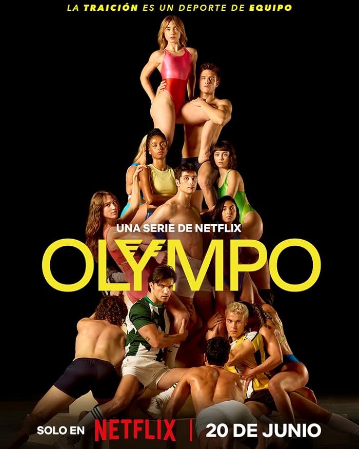 مسلسل Olympo الموسم الاول الحلقة 7 مترجمة