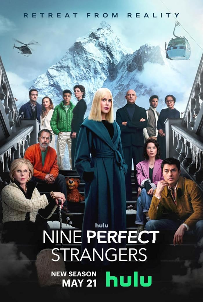 مسلسل Nine Perfect Strangers الموسم الثاني الحلقة 7 مترجمة