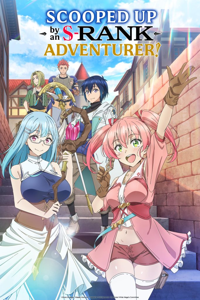 انمي Yuusha Party wo Tsuihou sareta Shiromadoushi الحلقة 1 مترجمة