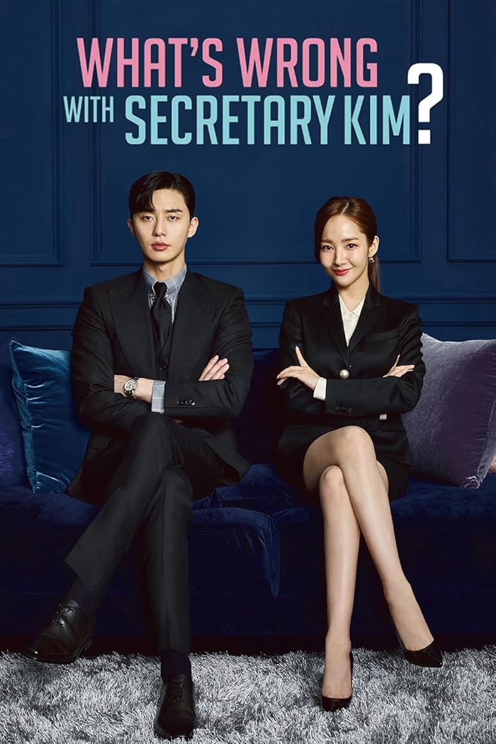 مسلسل السكرتيرة كيم What’s Wrong with Secretary Kim الحلقة 6 مترجمة