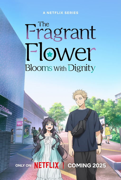 انمي Kaoru Hana wa Rin to Saku الحلقة 1 مترجمة