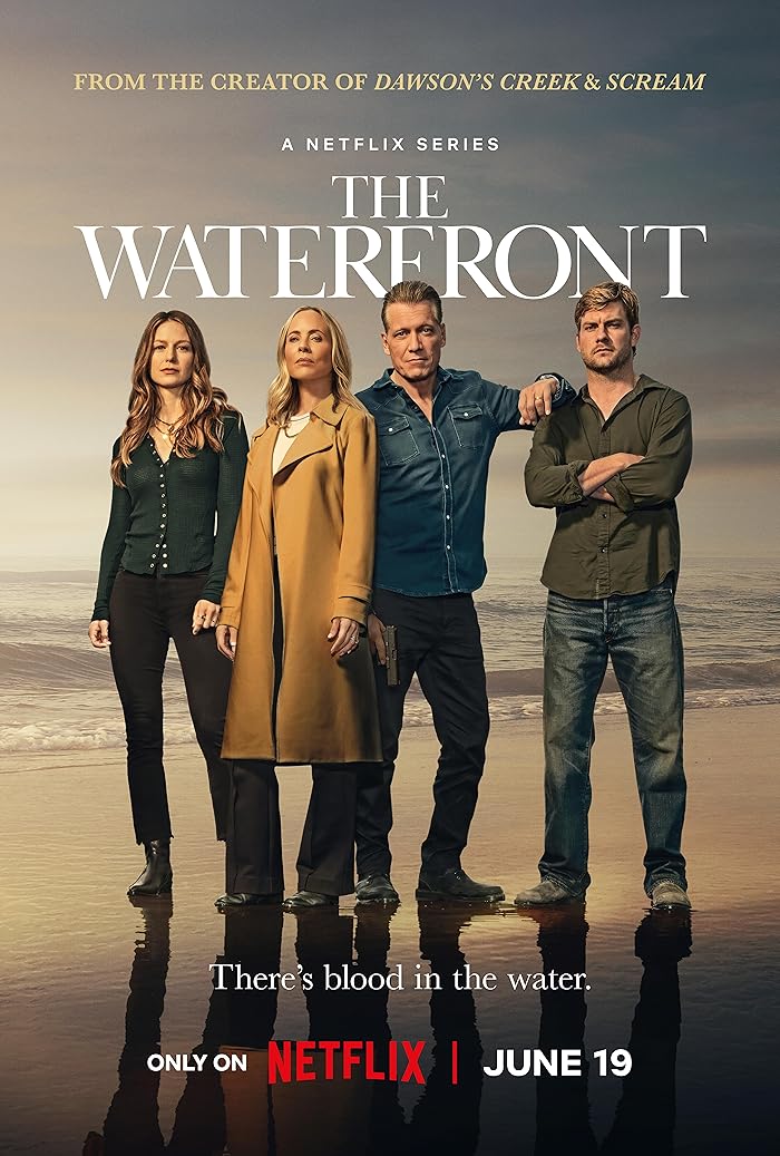 مسلسل The Waterfront الموسم الاول الحلقة 7 مترجمة