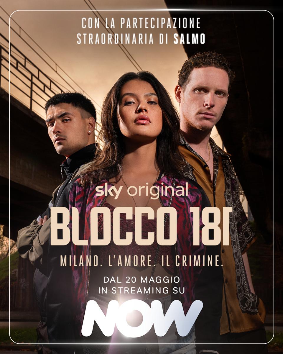 مسلسل Blocco 181 الموسم الاول الحلقة 6 مترجمة