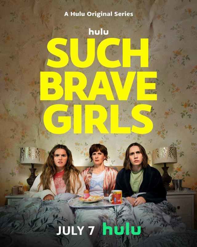 مسلسل Such Brave Girls الموسم الثاني الحلقة 3 مترجمة