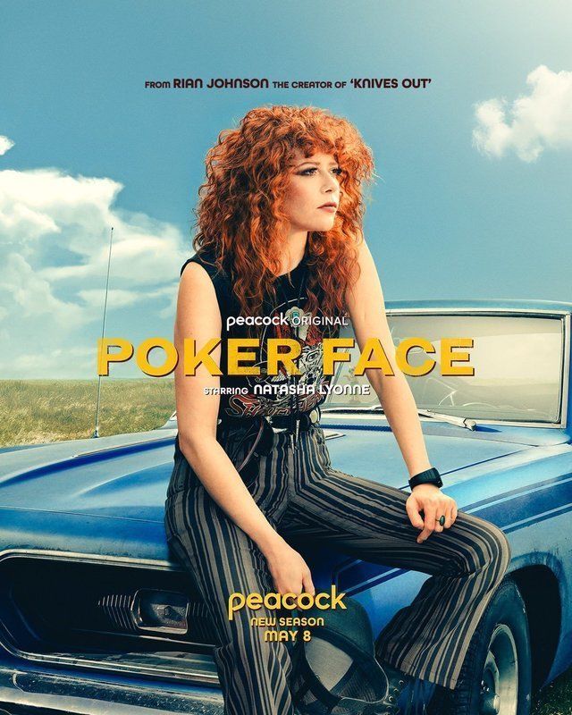 مسلسل Poker Face الموسم الثاني الحلقة 9 مترجمة
