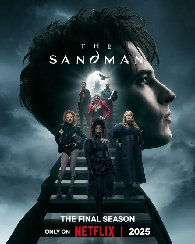 مسلسل The Sandman الموسم الثاني الحلقة 6 مترجمة