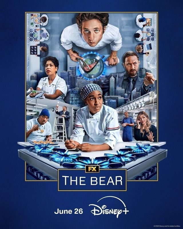 مسلسل The Bear الموسم الرابع الحلقة 4 مترجمة