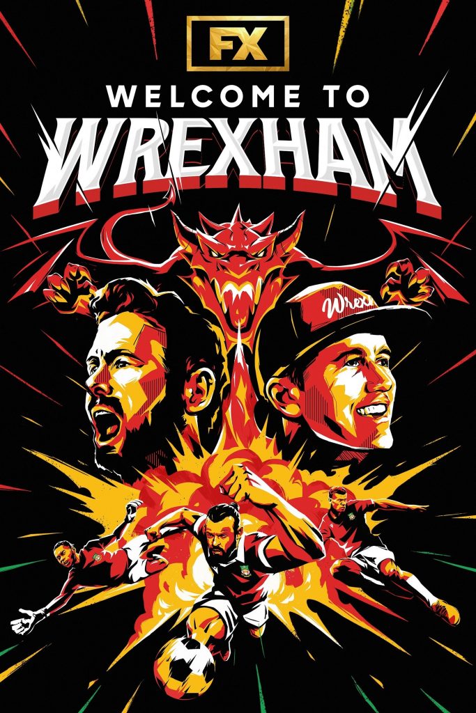 مسلسل Welcome to Wrexham الموسم الرابع الحلقة 8 والاخيرة مترجمة